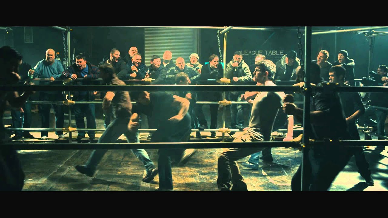 Green Street 3: Never Back Down