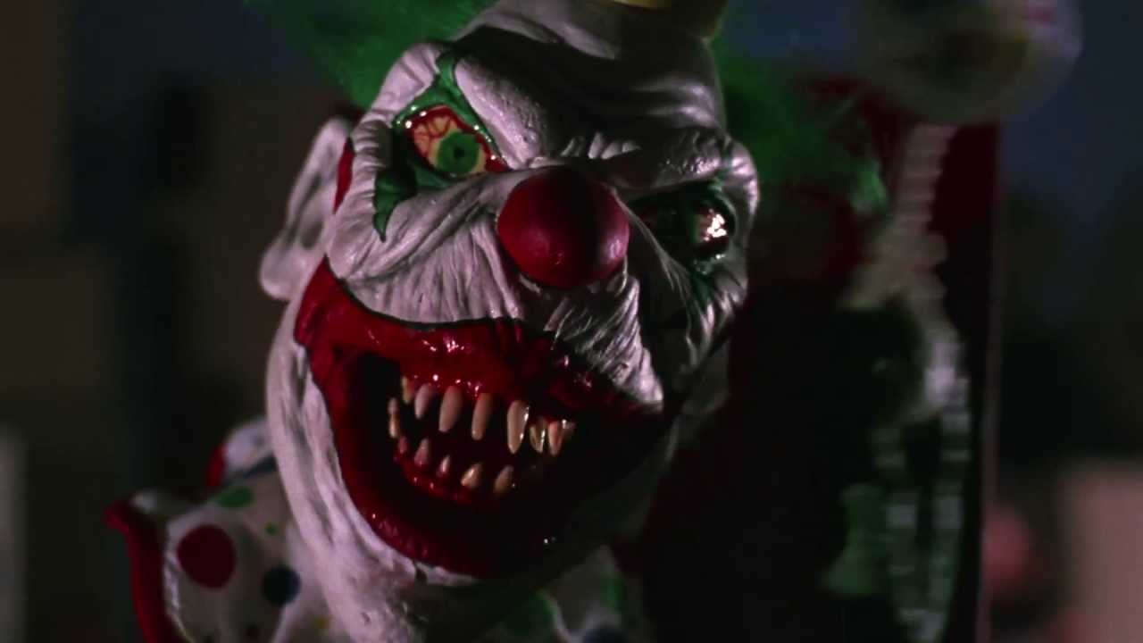 Demonic Toys