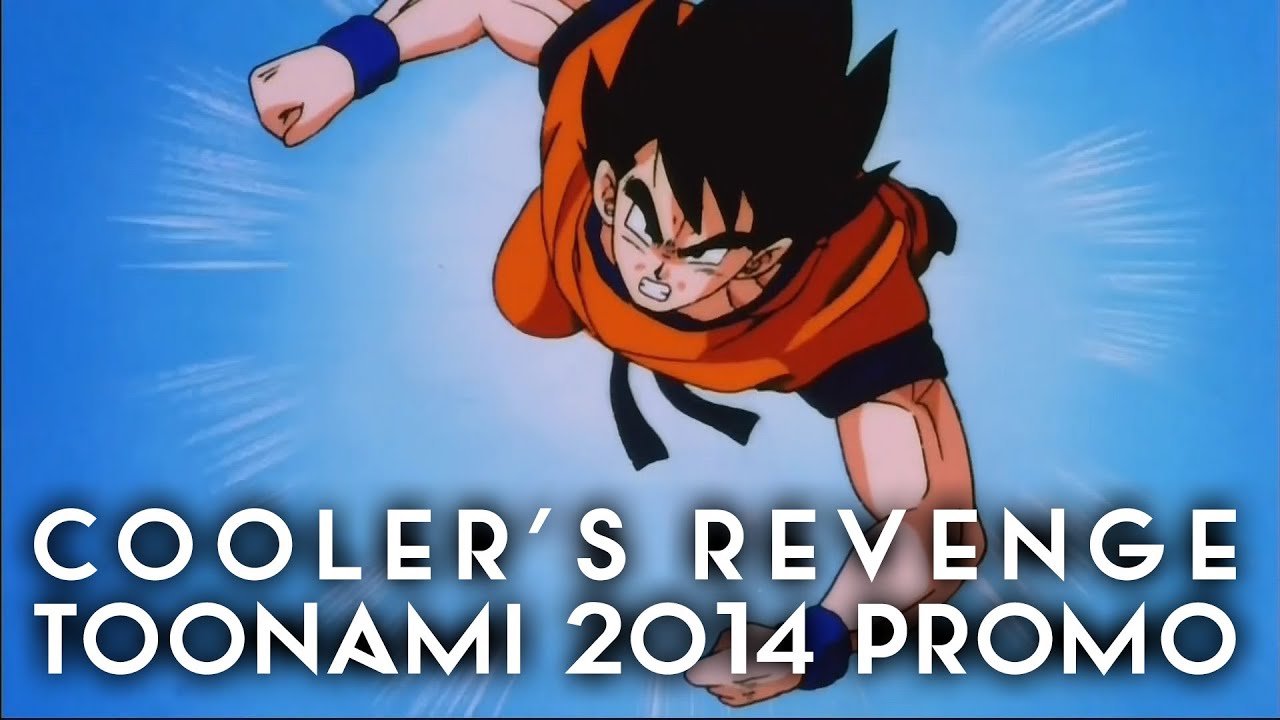 Dragon Ball Z: Cooler's Revenge