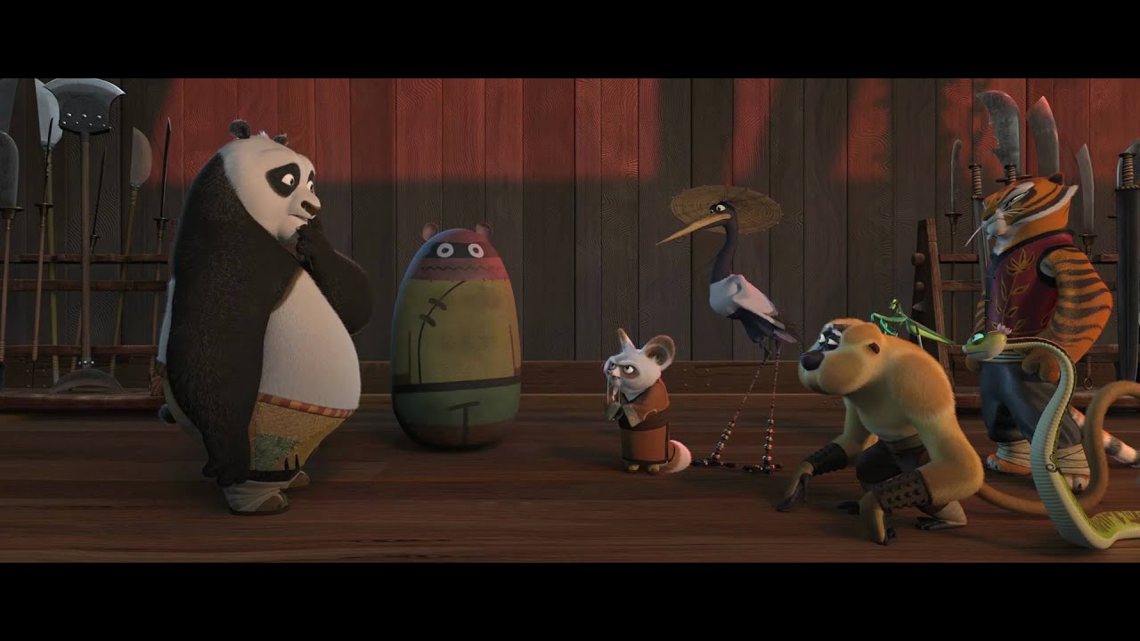Kung Fu Panda