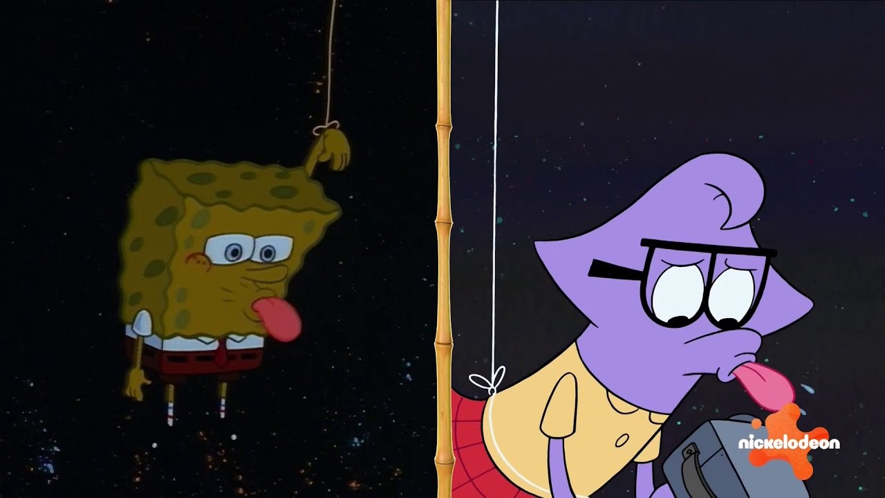 SpongeBob and Patrick's Timeline Twist-Up
