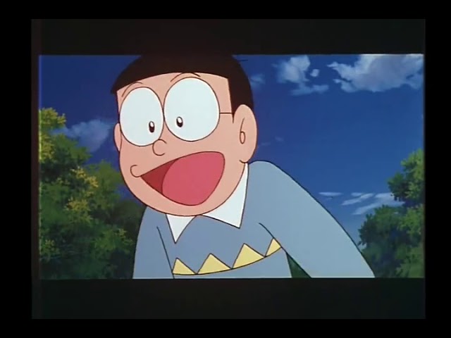 Doraemon: Nobita and the Winged Braves