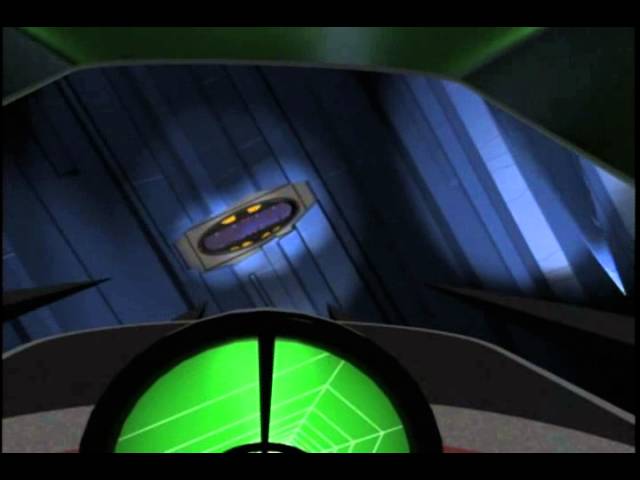 Batman & Mr. Freeze: SubZero