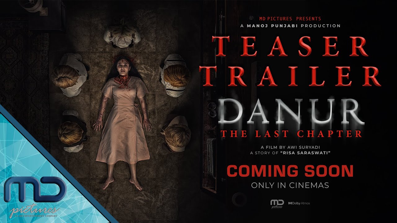 Danur: The Last Chapter