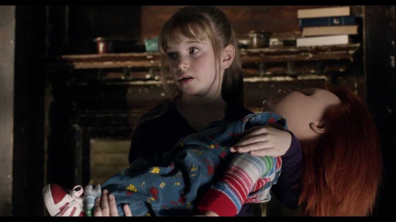 Curse of Chucky