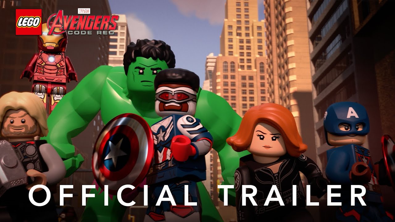 LEGO Marvel Avengers: Code Red