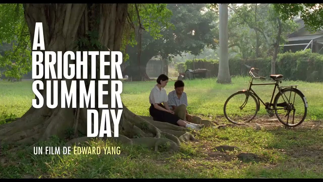 A Brighter Summer Day