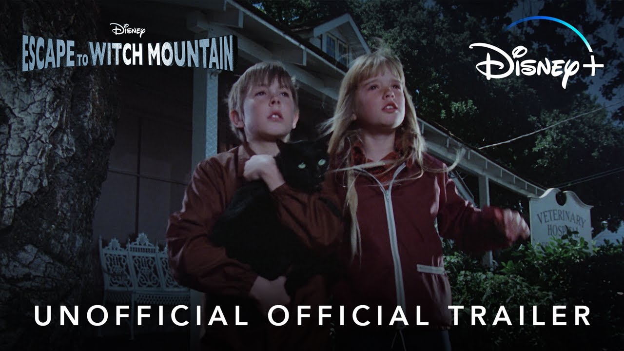 Escape to Witch Mountain