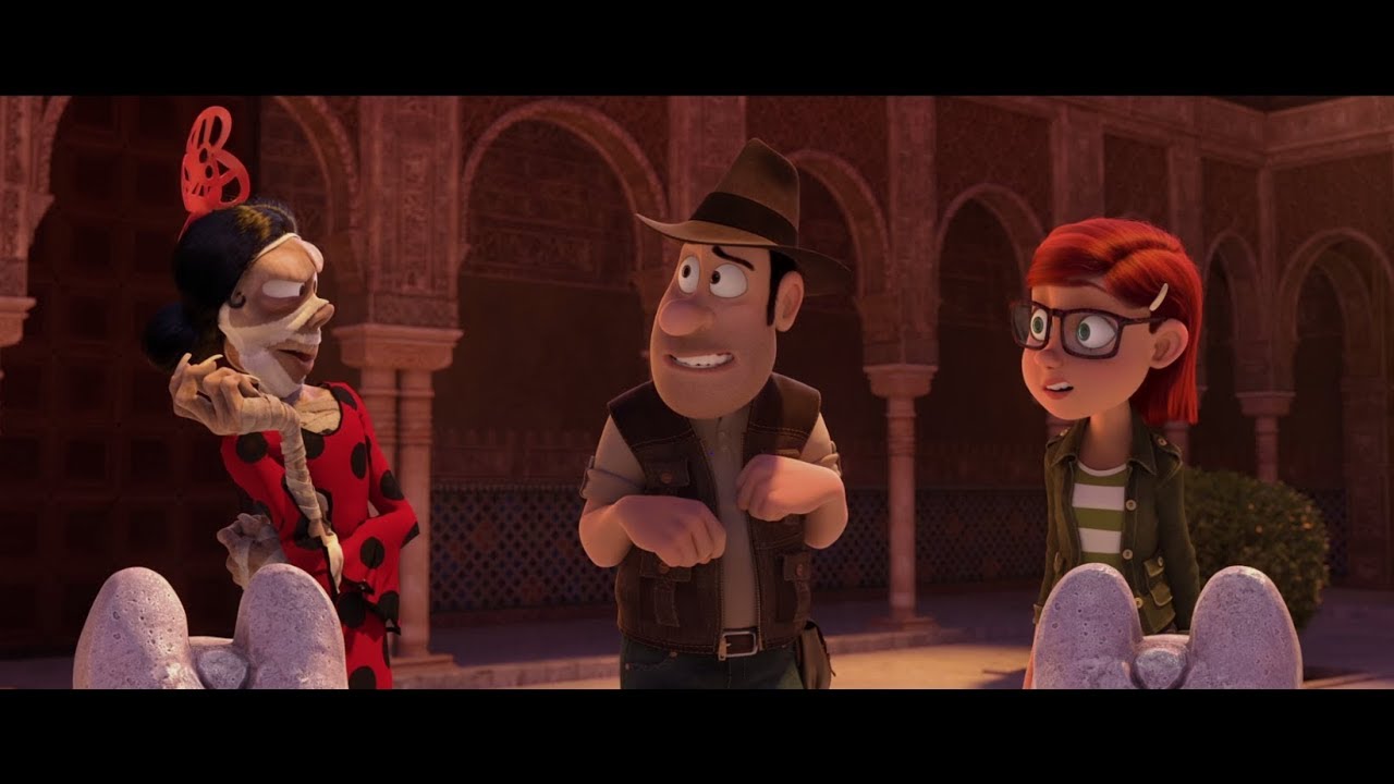 Tad, the Lost Explorer, and the Secret of King Midas