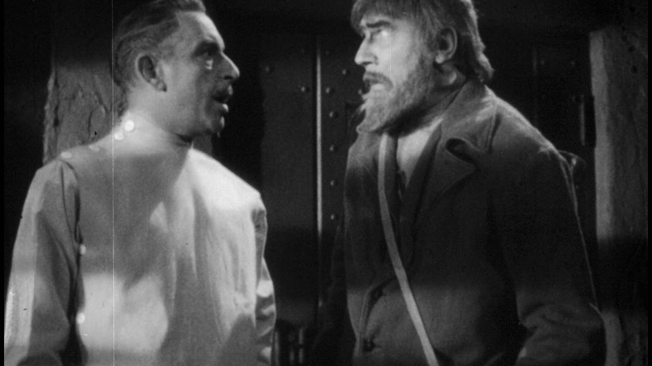 The Ghost of Frankenstein