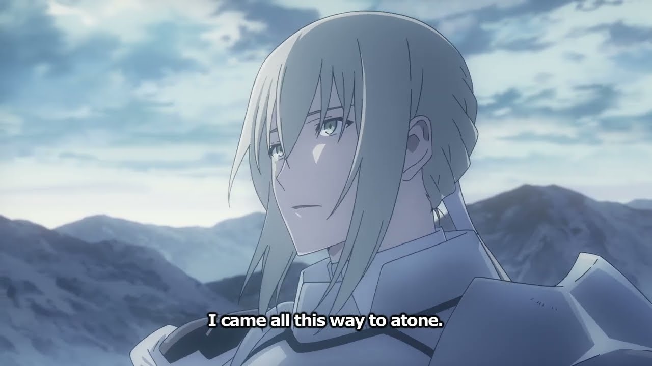 Fate/Grand Order the Movie: Divine Realm of the Round Table: Camelot 2 Paladin; Agateram
