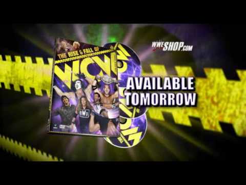 The Rise & Fall of WCW