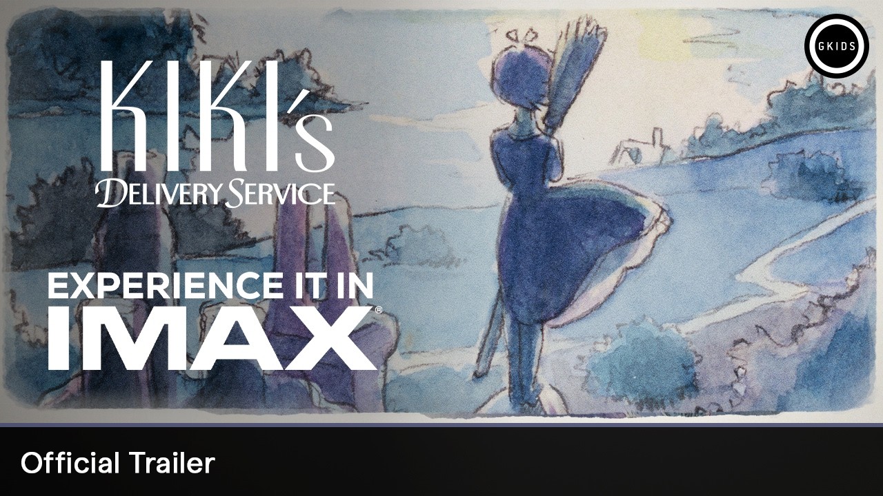 Kiki's Delivery Service
