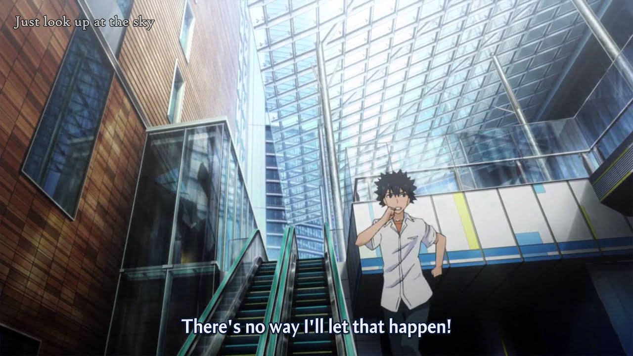 A Certain Magical Index: The Miracle of Endymion