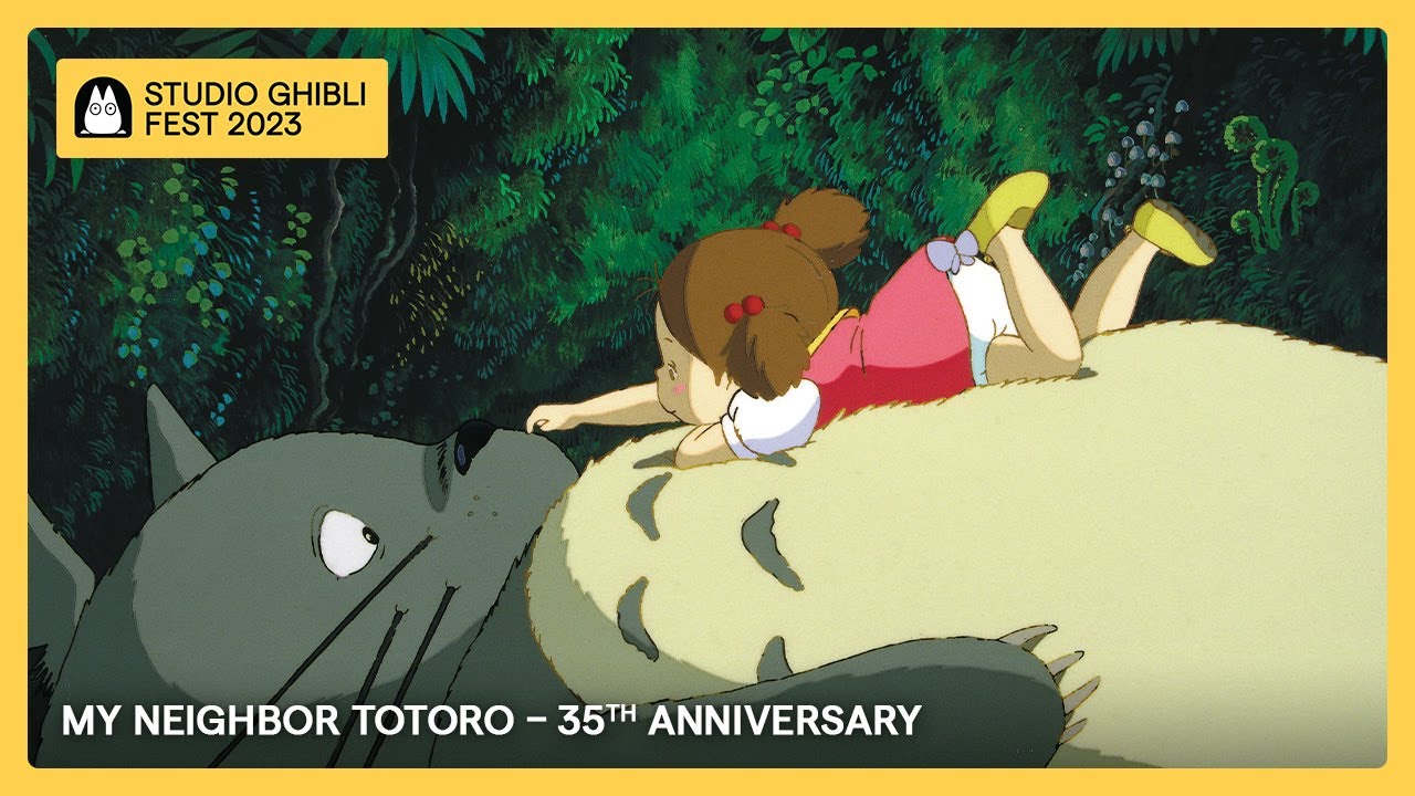 My Neighbor Totoro