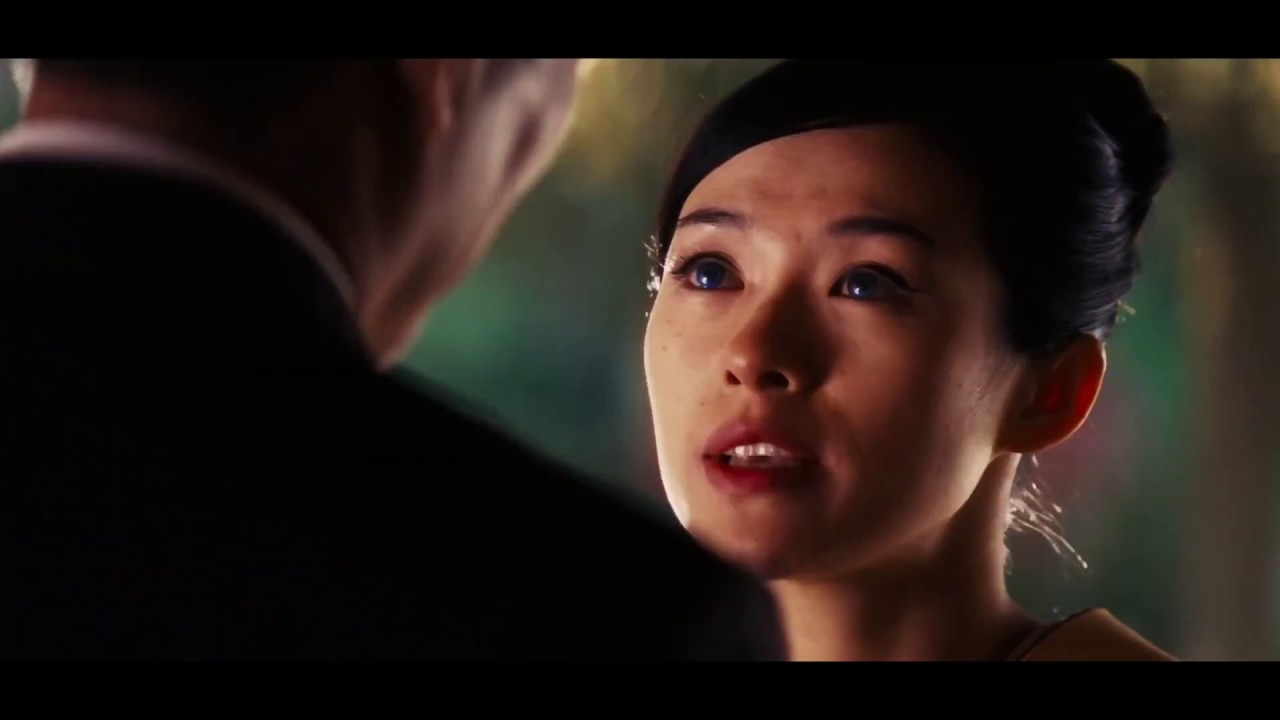 Memoirs of a Geisha