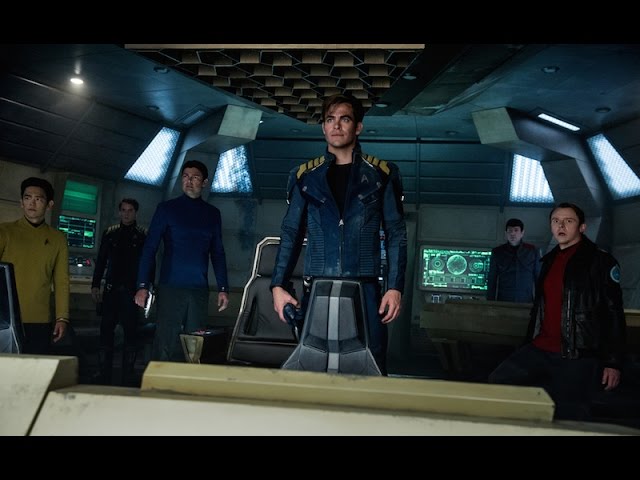 Star Trek Beyond