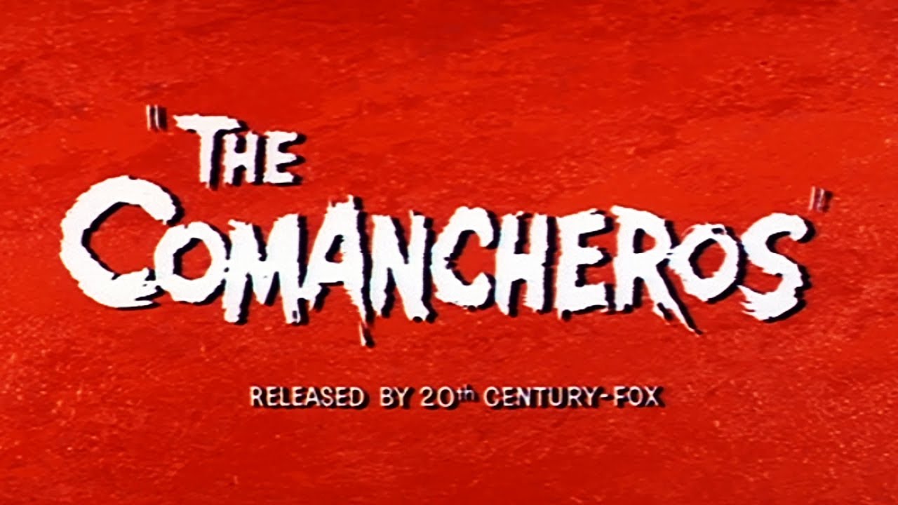 The Comancheros