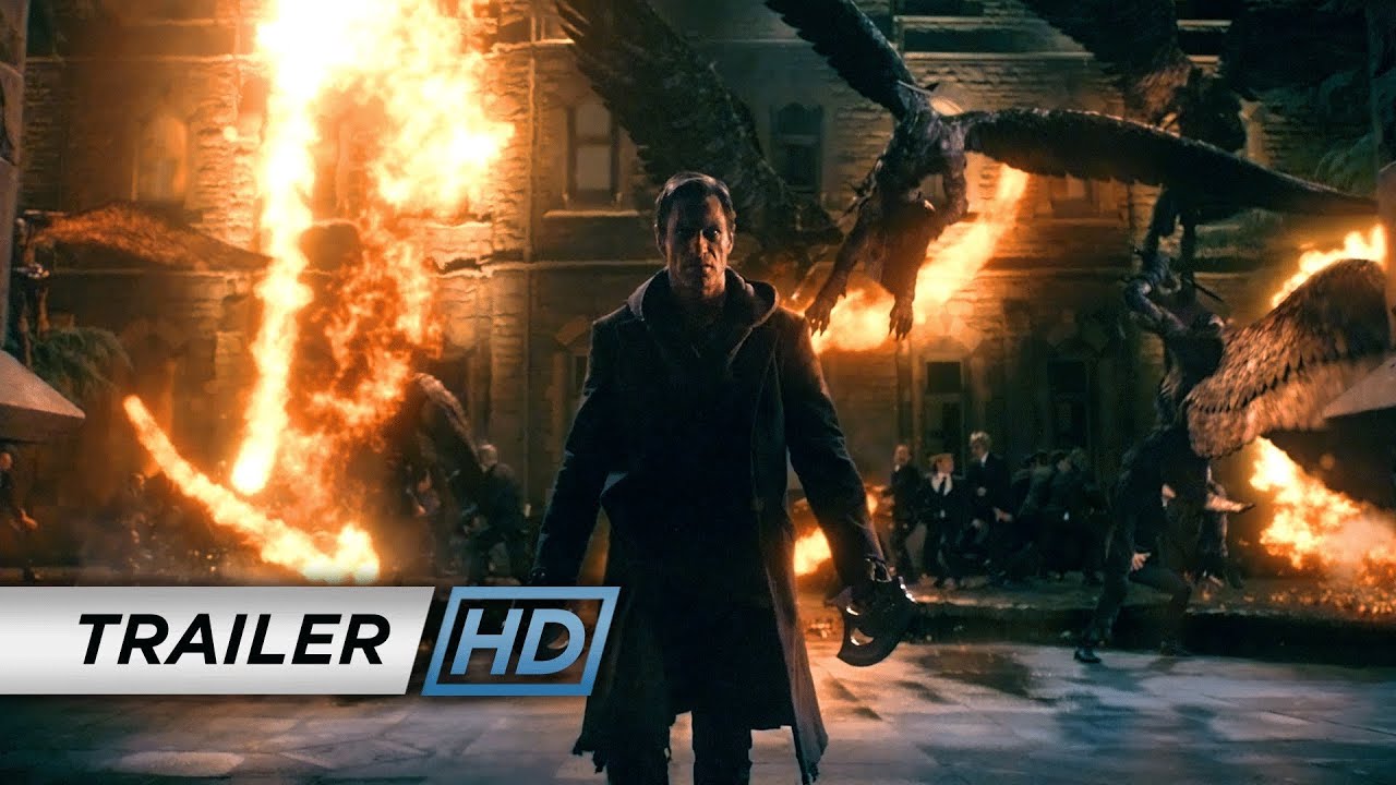 I, Frankenstein