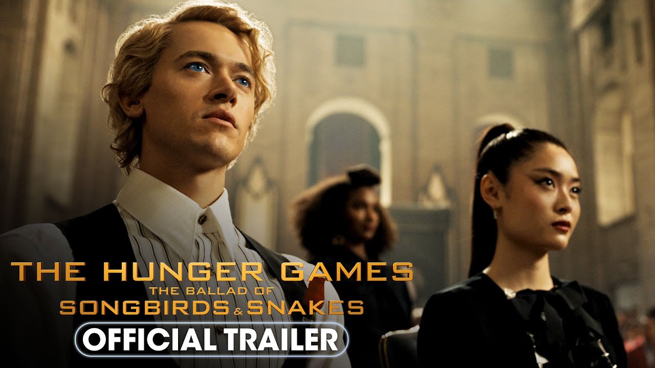 The Hunger Games: The Ballad of Songbirds & Snakes