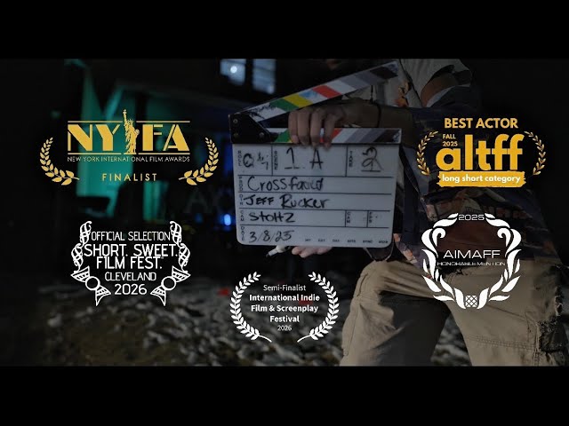 Crossfaded: Thesis Film
