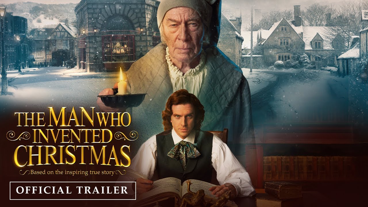 The Man Who Invented Christmas