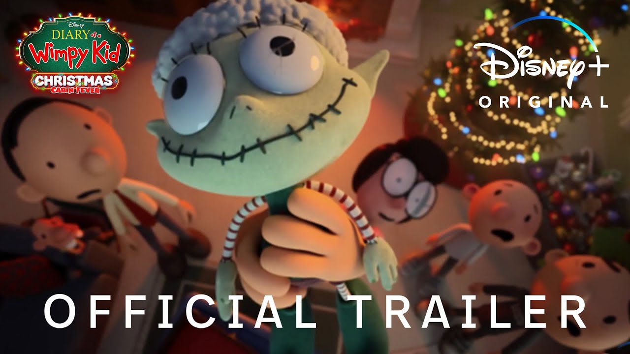 Diary of a Wimpy Kid Christmas: Cabin Fever