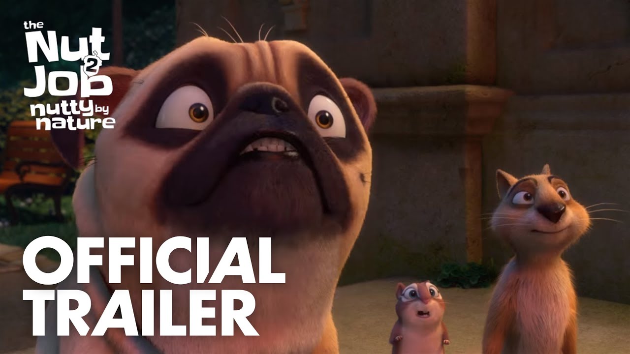 The Nut Job 2: Nutty by Nature