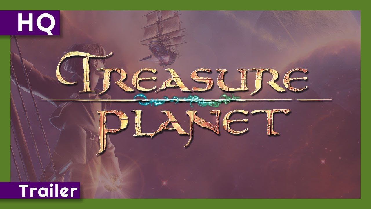 Treasure Planet