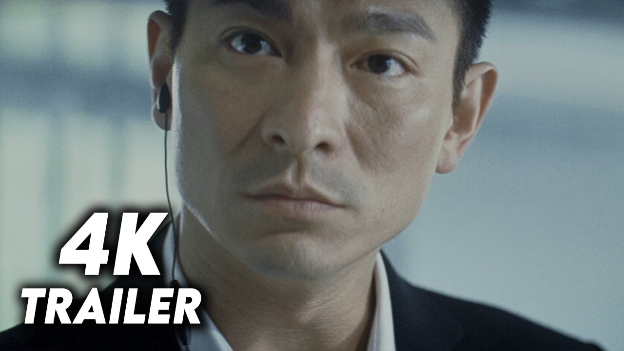 Infernal Affairs III