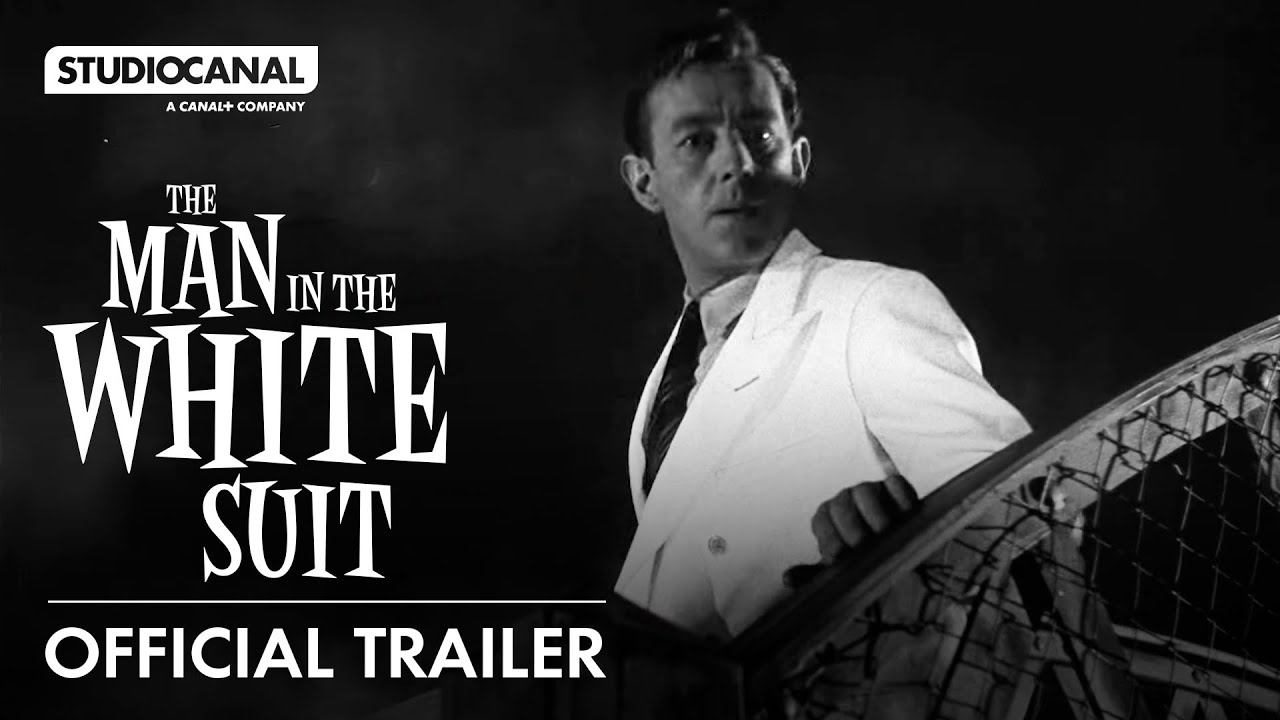 The Man in the White Suit