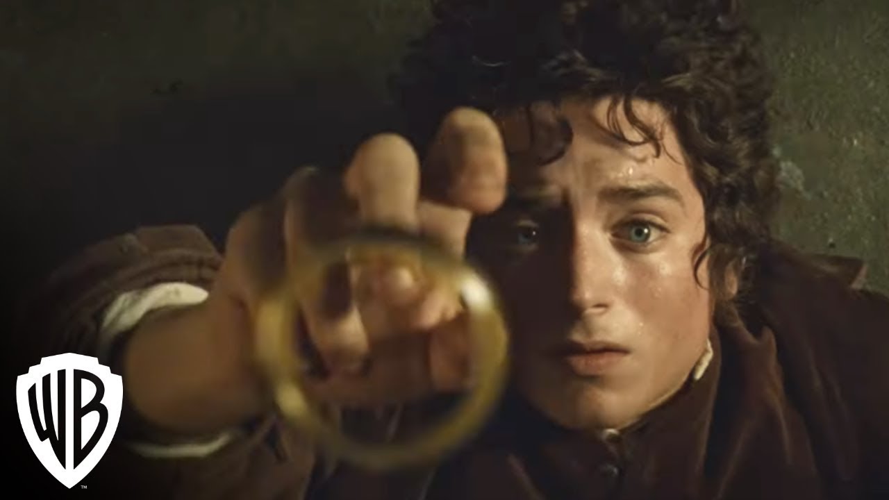 The Lord of the Rings: The Fellowship of the Ring