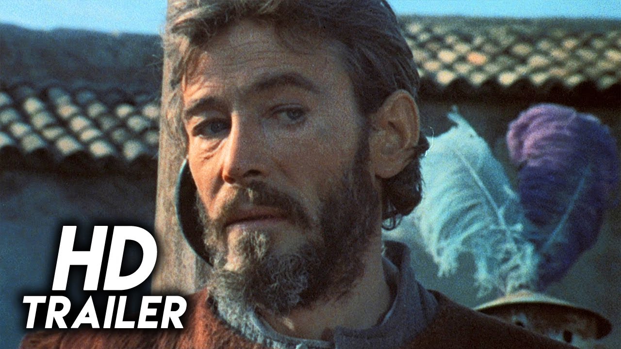 Man of La Mancha
