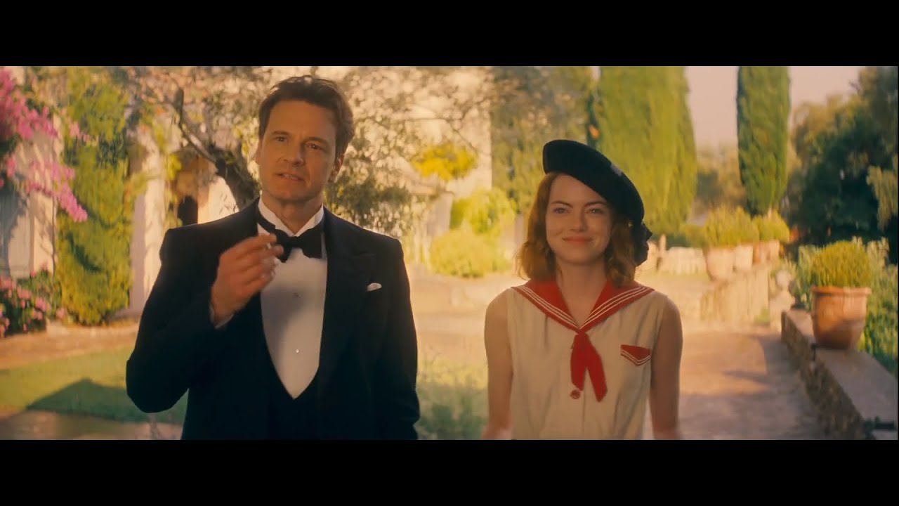 Magic in the Moonlight