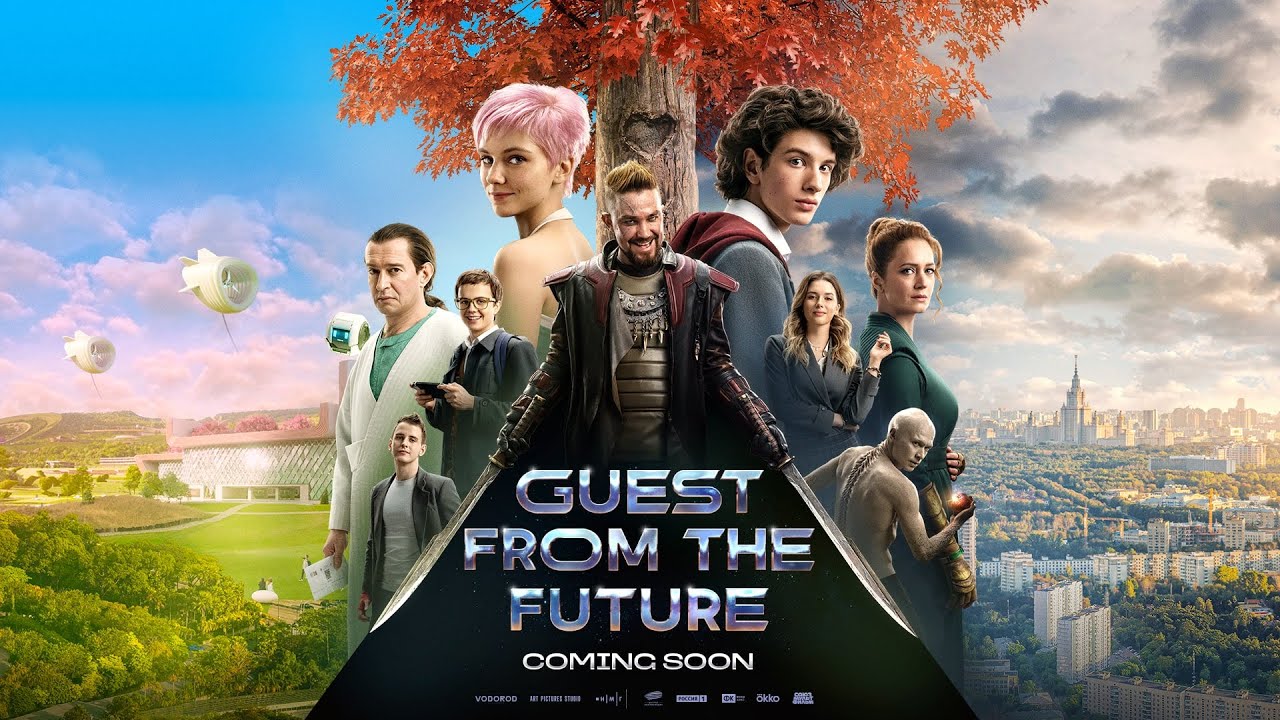 Guest from the Future