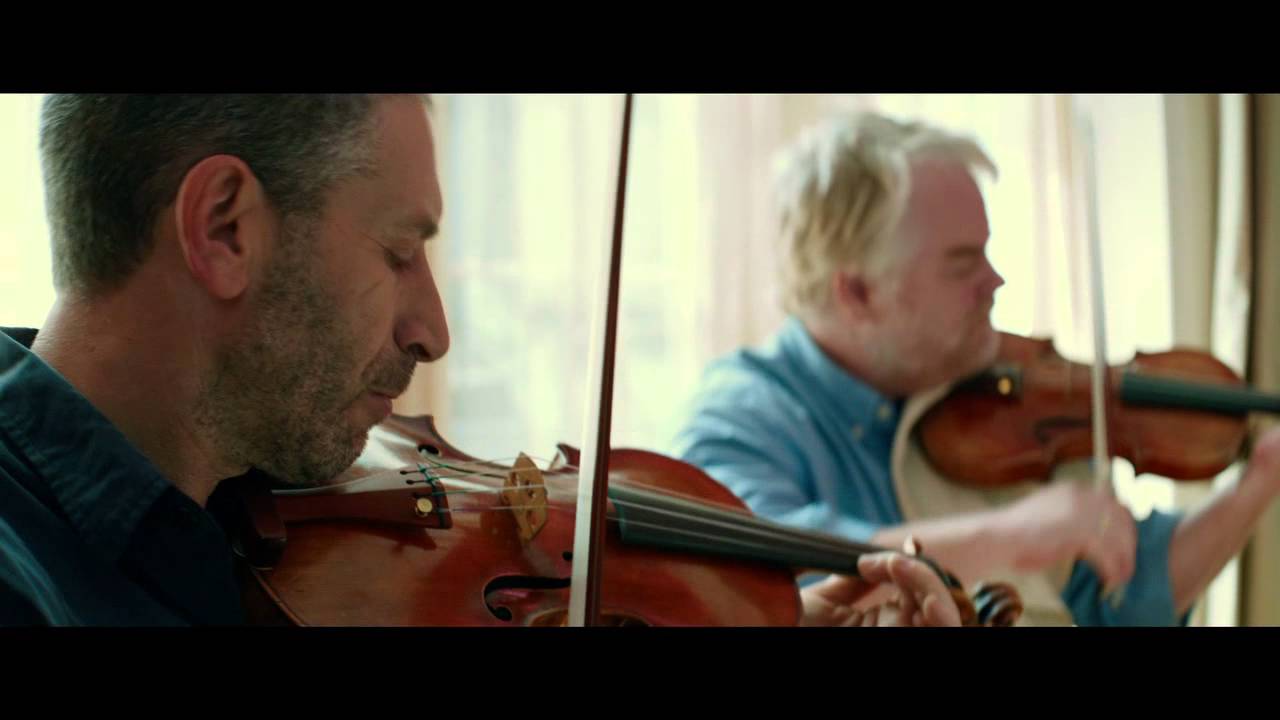 A Late Quartet