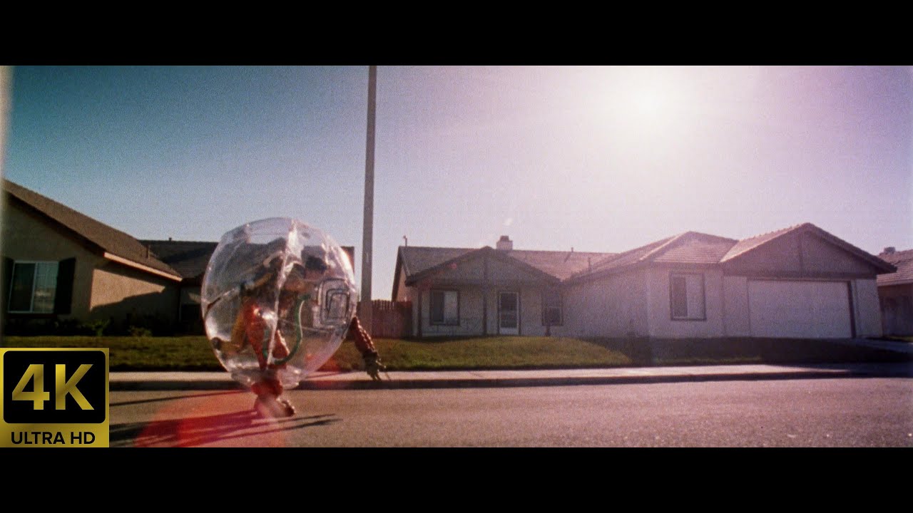 Bubble Boy