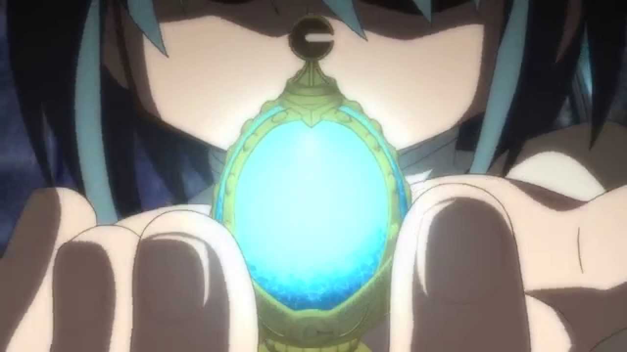 Puella Magi Madoka Magica the Movie Part III: Rebellion