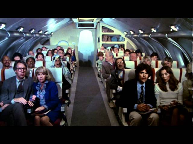 Airplane II: The Sequel