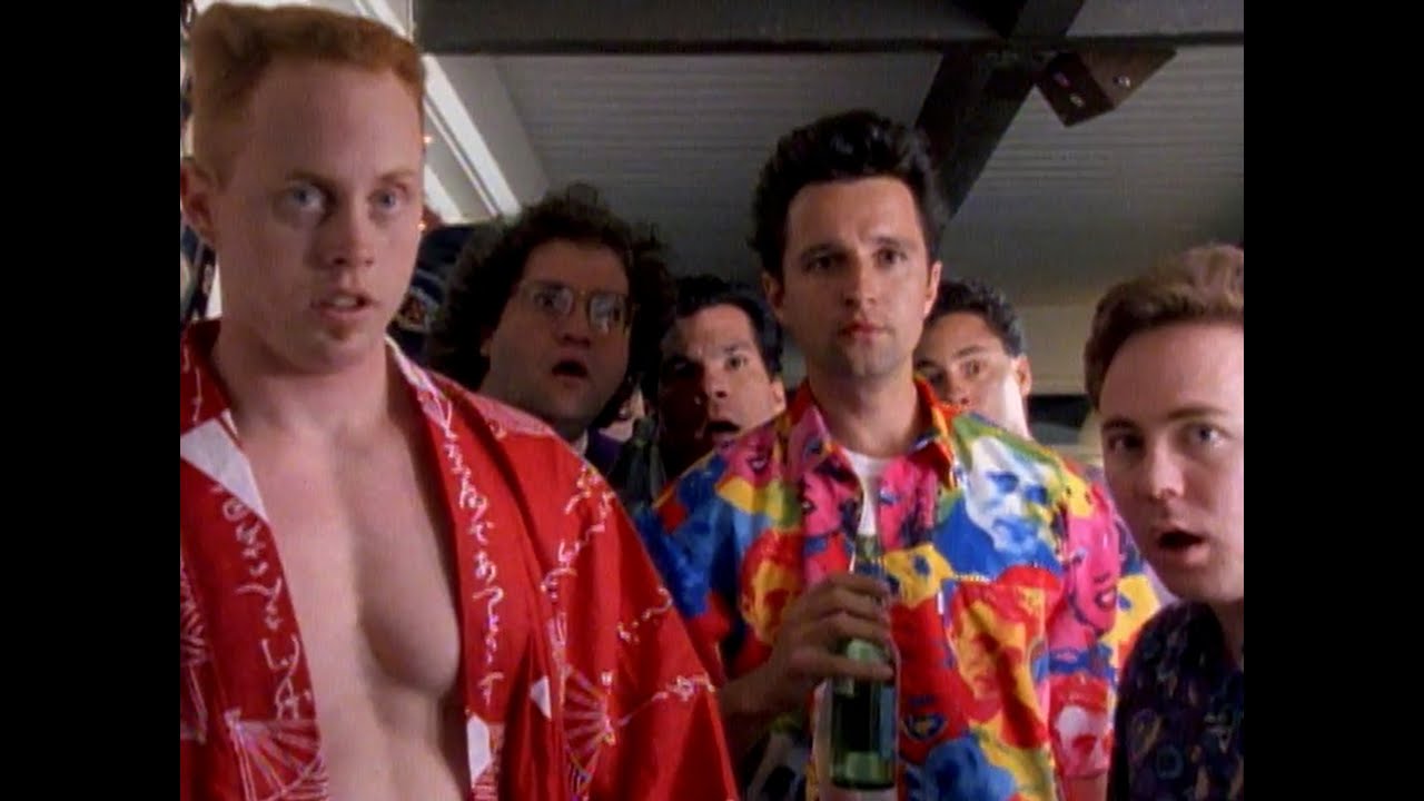 Assault of the Party Nerds II