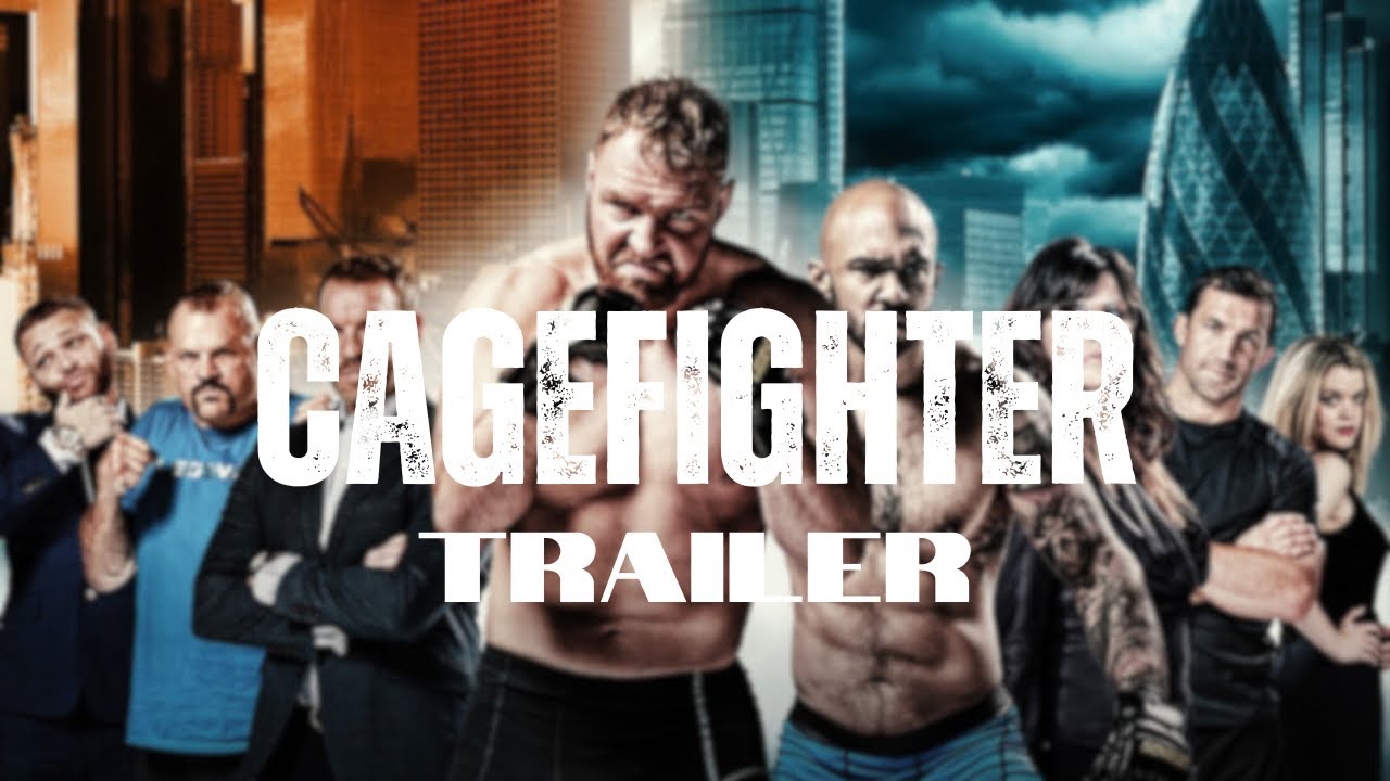 Cagefighter: Worlds Collide