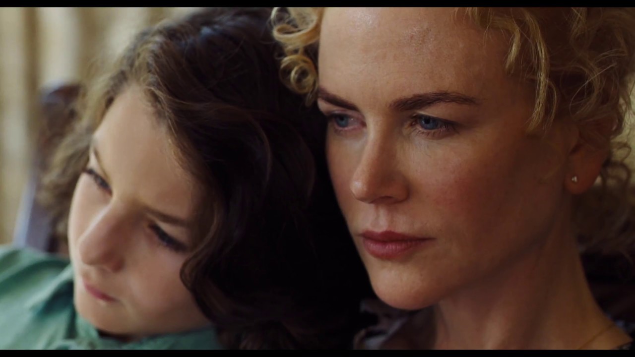 The Killing of a Sacred Deer