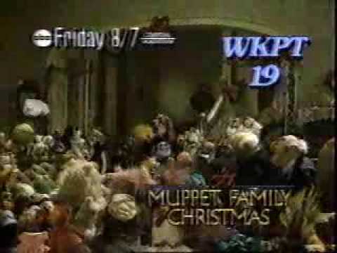 A Muppet Family Christmas