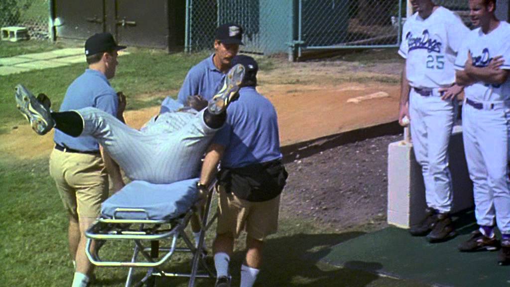 Major League: Back to the Minors