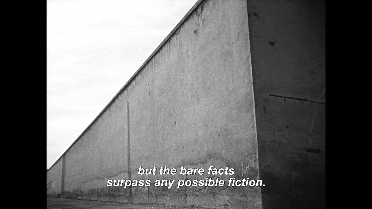 A Man Escaped