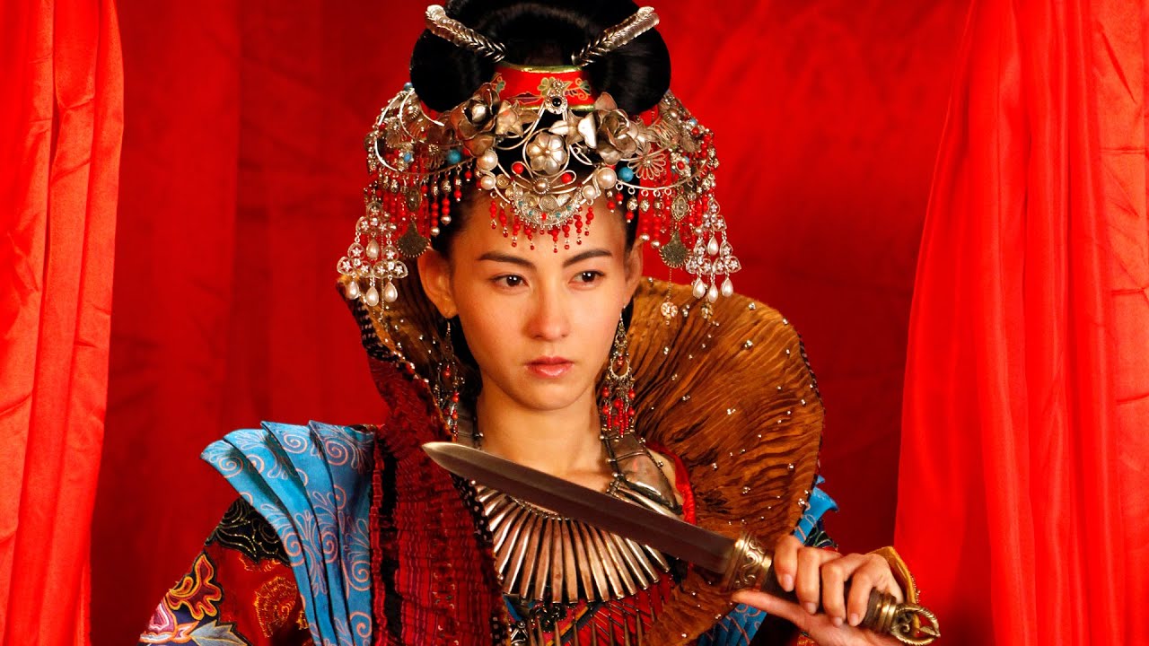 Legendary Amazons