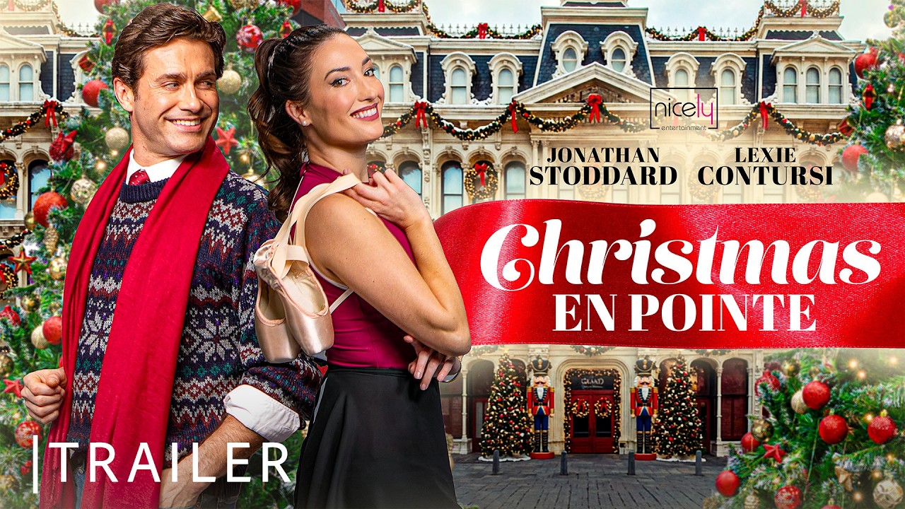 Christmas En Pointe