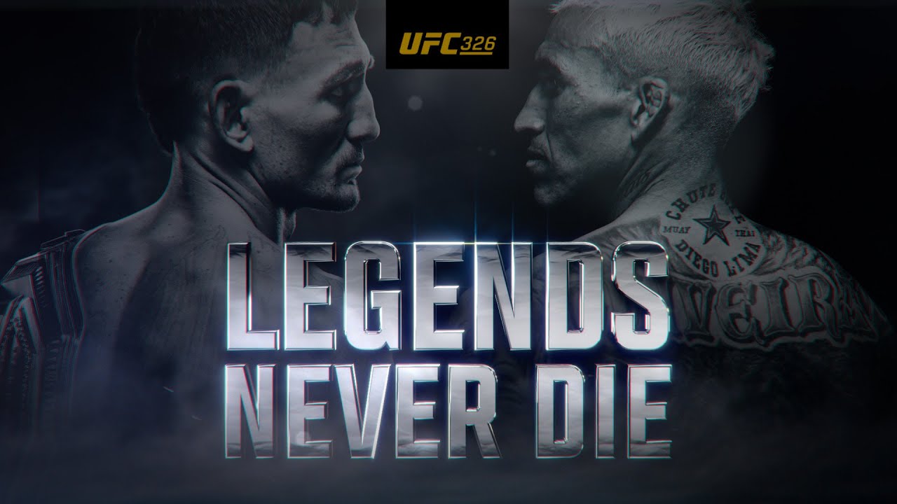UFC 326: Holloway vs. Oliveira 2