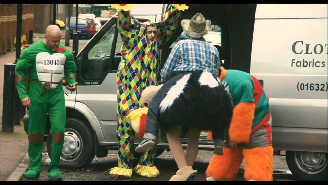 Four Lions