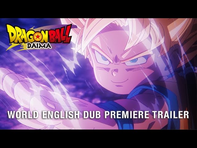 Dragon Ball DAIMA